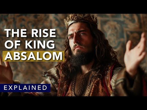 Absalom Takes King David’s Kingdom | 2 Samuel 14-15