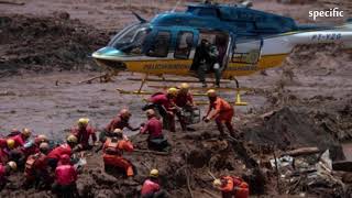 Brumadinho dam collapse: Eight arrests at Brazil's Vale | USA news today
