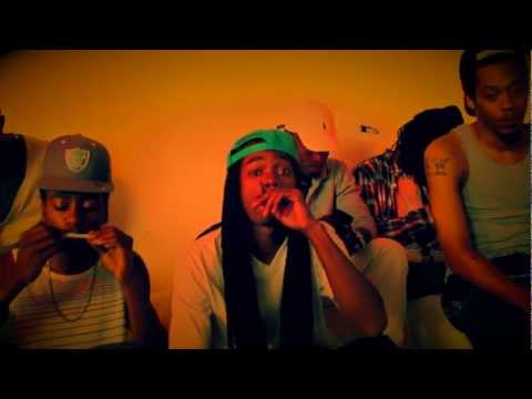 A.B of YH ft. Young Gully & Young D "We Smoke" Music Video
