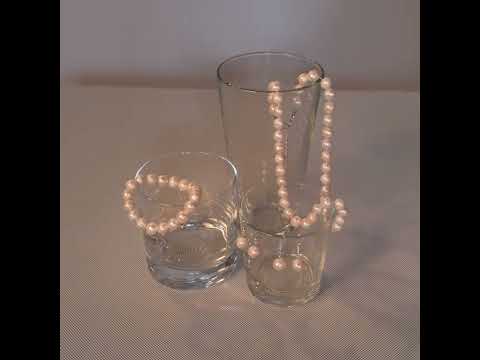 Миниатюра изображения товара Серьги Wolves Элитный Жемчуг 10мм 41010 №2