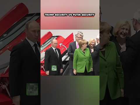 ⚡Don't Mess With Putin's SECURITY 😳 💥