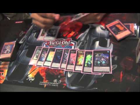 Yugioh First Place Winning YCS New Jersey Deck Profile Tyree Tinsley Mermails