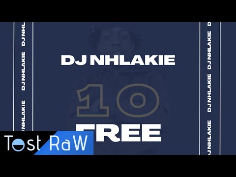 DJ Nhlakie - EmaYeovii (2198 Street Mix)