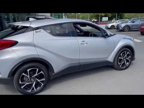2019 Toyota C-HR Sport Hybrid #toyotasandyford #thehomeofhybrid