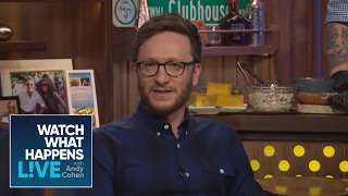 Akiva Schaffer On Directing Justin Timberlake For SNL&#39;s &#39;Dick In A Box&#39;  | WWHL