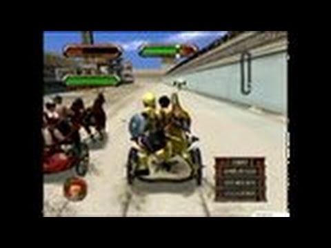 Circus Maximus : Chariot Wars Xbox