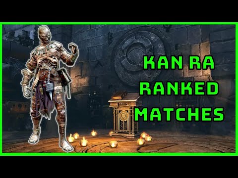 Killer Instinct Ranked Matches - Kan-Ra Edition