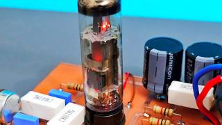 Download lagu Legendary ECL86 Tube Amplifier – Build Your Own Retro Audio Power mp3