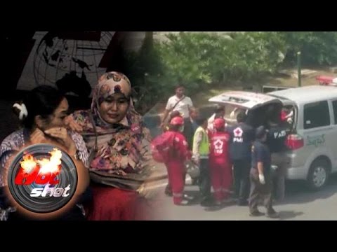 Duka Keluarga Korban Bom Sarinah - Hot Shot 15 Januari 2016