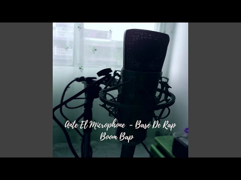 Ante el Microphone - Base de Rap Boom Bap