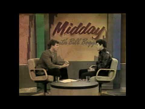 Lou Reed Does Not Care for British Rock n Roll