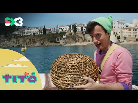 Excursió amb la barca Xica | Titó