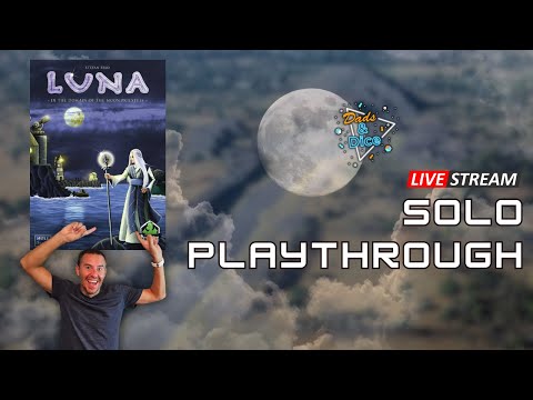 Luna | Solo Play | Live Stream