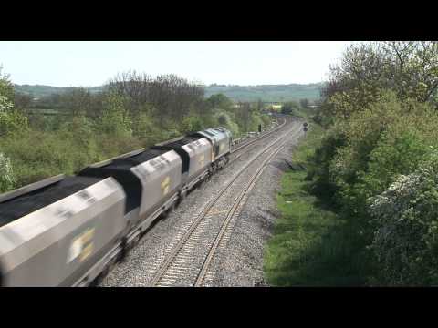 66506 on 6Z98, 12:57, Q, Daw Mill Colliery - Didcot Power Station