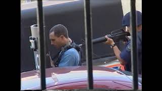 Ch 10 News 1999 Sydney shooting and stand-off