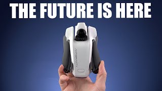 A Revolutionary Drone You're Actually ALLOWED To Buy - Antigravity A1