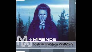 Miranda - Mars Needs Women (Savastano Mix)