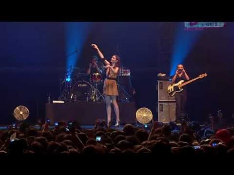 Not Giving Up On Love - Sophie Ellis-Bextor (Live in Jakarta)