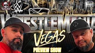 HSP - WrestleMania 42 Preview
