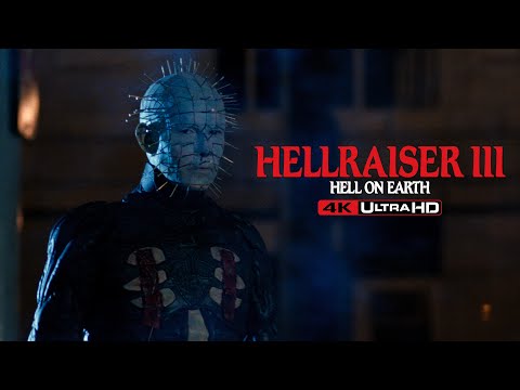 Hellraiser III: Hell on Earth - All Hell Breaks Loose | High-Def Digest