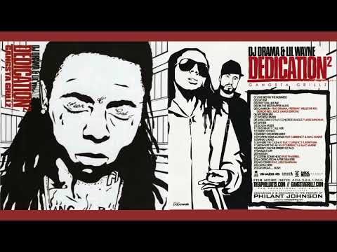 05) Lil Wayne - Cannon (ft. Freeway, Willie The Kid, Detroit Red, Juice)