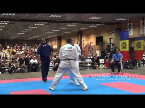 "Gran Prix Mercedes" -90 for 3rd place Maksim Maksimov (Belarus) - Musteatsa Vladimir (Moldova, aka)