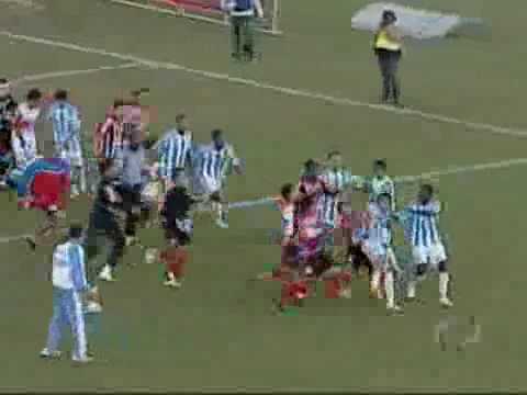 Roma Apucarana 1x1 Londrina - Divisão de Acesso 2010