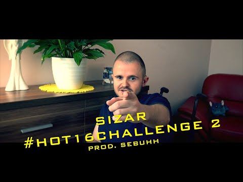 SIZAR #HOT16CHALLENGE2 PROD.SEBUHH