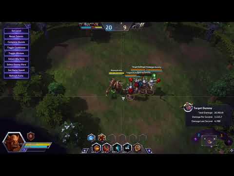 Glad to see Garrosh is working as intended