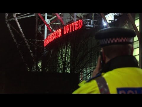 ManU-Russia match seen as World Cup test for security