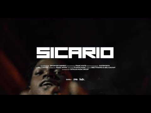 Najeeriii x Chronic Law - Sicario