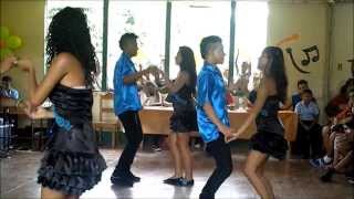 preview picture of video 'Baile Coreografico Marco Tulio Salazar'