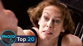 Top 20 Greatest Movie Stunts Of All Time
