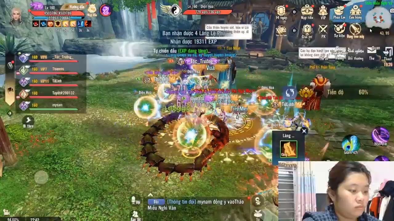 Tuyến Chuồn Chuồn | Hải Minh Thiên Quốc Rực Rỡ Hào Khí Trời Nam