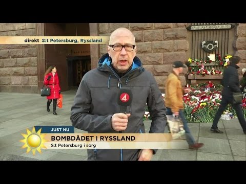 "Det är fortfarande många frågetecken"  - Nyhetsmorgon (TV4)