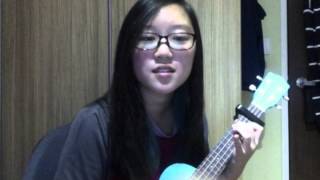 Stay - Joie Tan (ukulele cover)