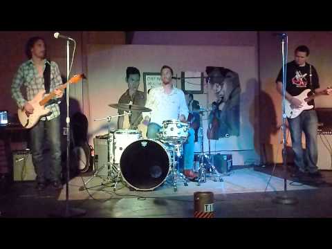 Gonna Kill That Ho by Johnny Moeller w/Taylor Davie Band @ Chef Mac's 2012
