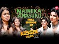 Nainika Anasuru FULL Interview Kissik Talks With Jabardasth Varsha Telugu Podcast BIG TV Plus