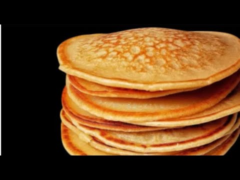 Pancakes recipe | Restaurant style pancakes