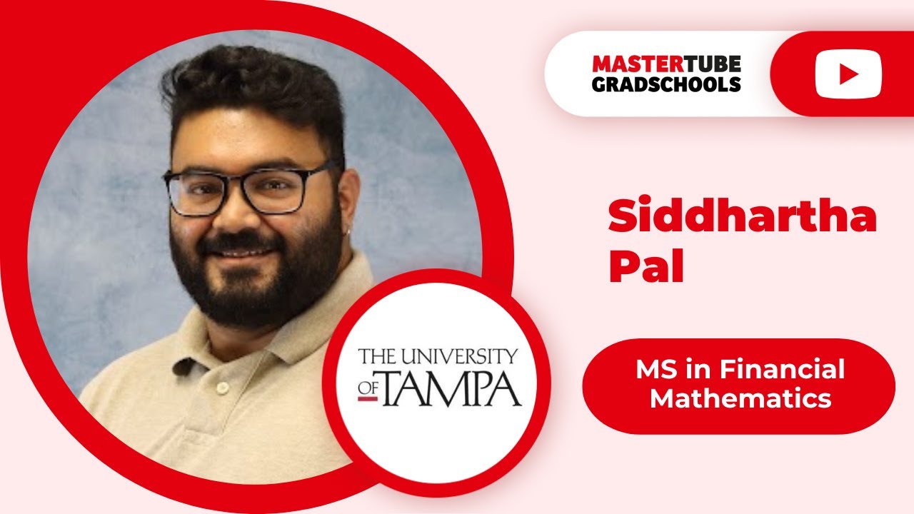 Chasing a Passion for Finance at the University of Tampa’s Sykes College of Business