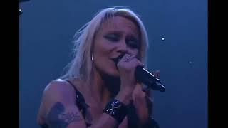 Doro and Lemmy Kilmister Love Me Forever Live 2003 HD.