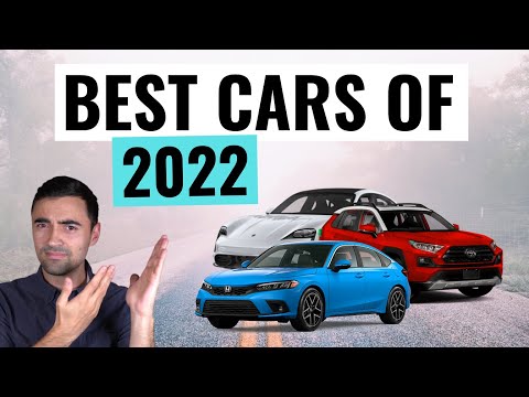 Best Car, SUV & Truck of 2022 | Car Of The Year Awards! (Sort of)