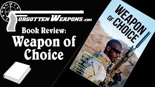 Book Review - Weapon of Choice by Dr. Matthew Ford