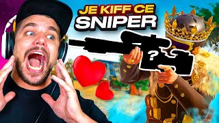 J'adore MON SNIPER MCPR !