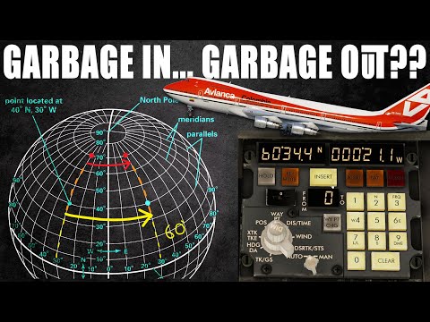 Inputting False Position Data - Does Felis 747-200 Know?