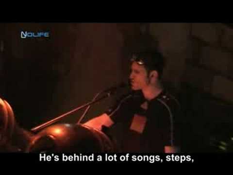 In The Groove European Championship 2008 - Part 1 - English Subtitles