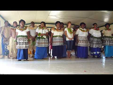 10 08 Isa Lei (Fijian Farewell Song)