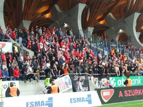 Videoton vs. DVTK 16/17 X. - A lefújás pillanatai