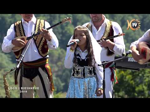 Aleksandra Hysaj - Logu i Bjeshkeve 2019
