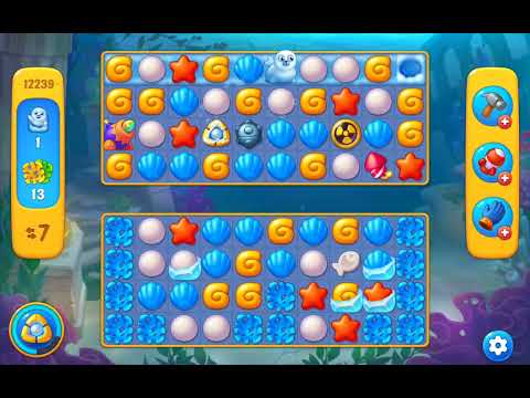 FISHDOM LEVEL # 12239 - SUPERADO 💯 (2024) FISHDOM perú 🇵🇪 juegos eventos minijuegos